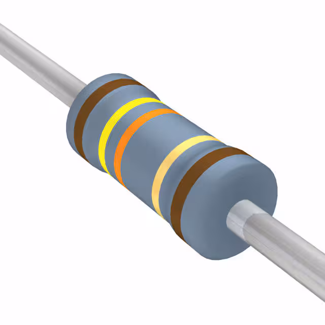 MFR-12FRF52-14R3 YAGEO  Through Hole Resistors